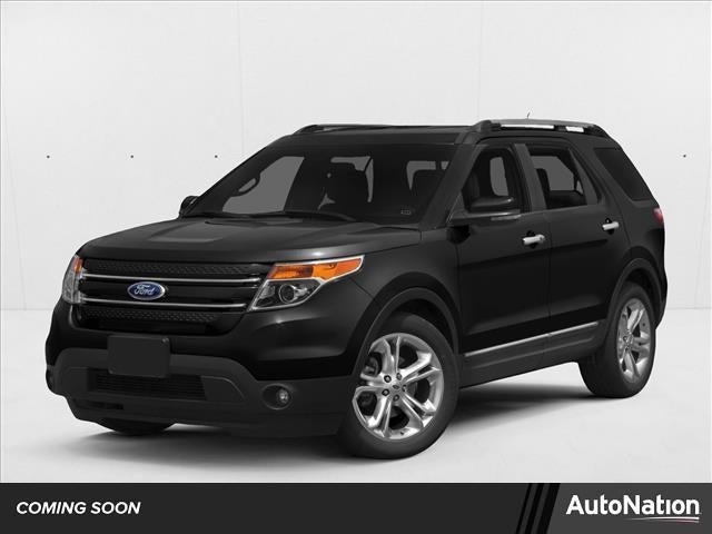 2015 Ford Explorer FWD 4dr Limited