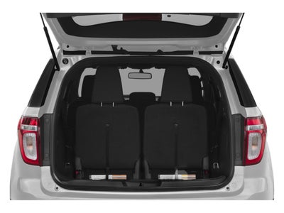 2015 Ford Explorer FWD 4dr Limited