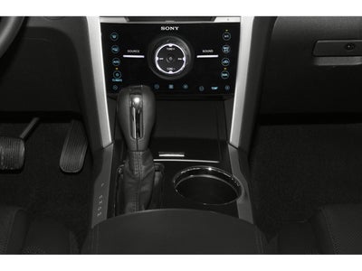 2015 Ford Explorer FWD 4dr Limited