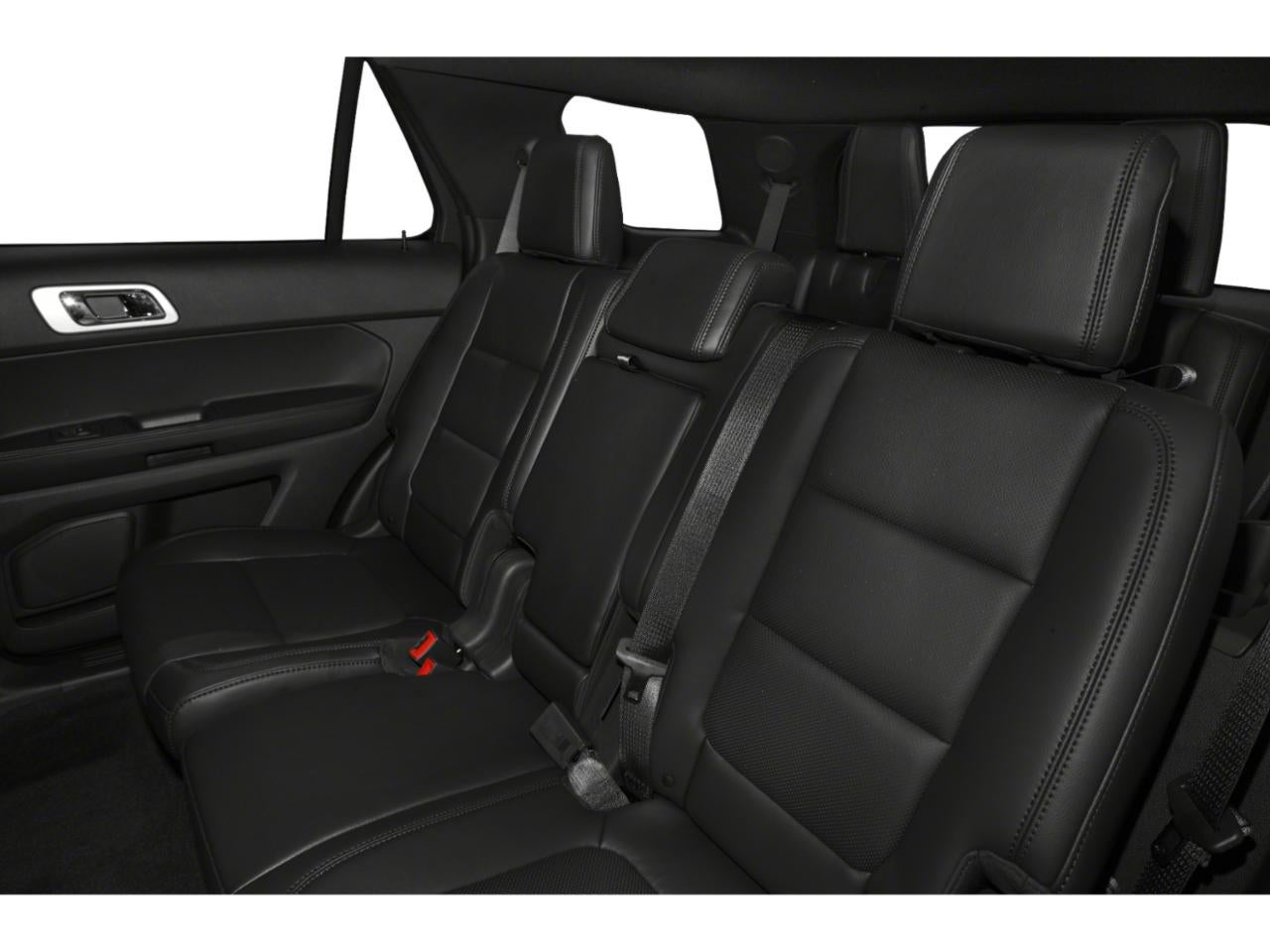 2015 Ford Explorer FWD 4dr Limited