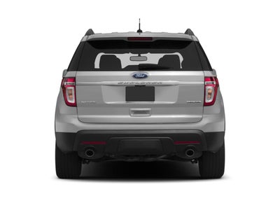 2015 Ford Explorer FWD 4dr Limited