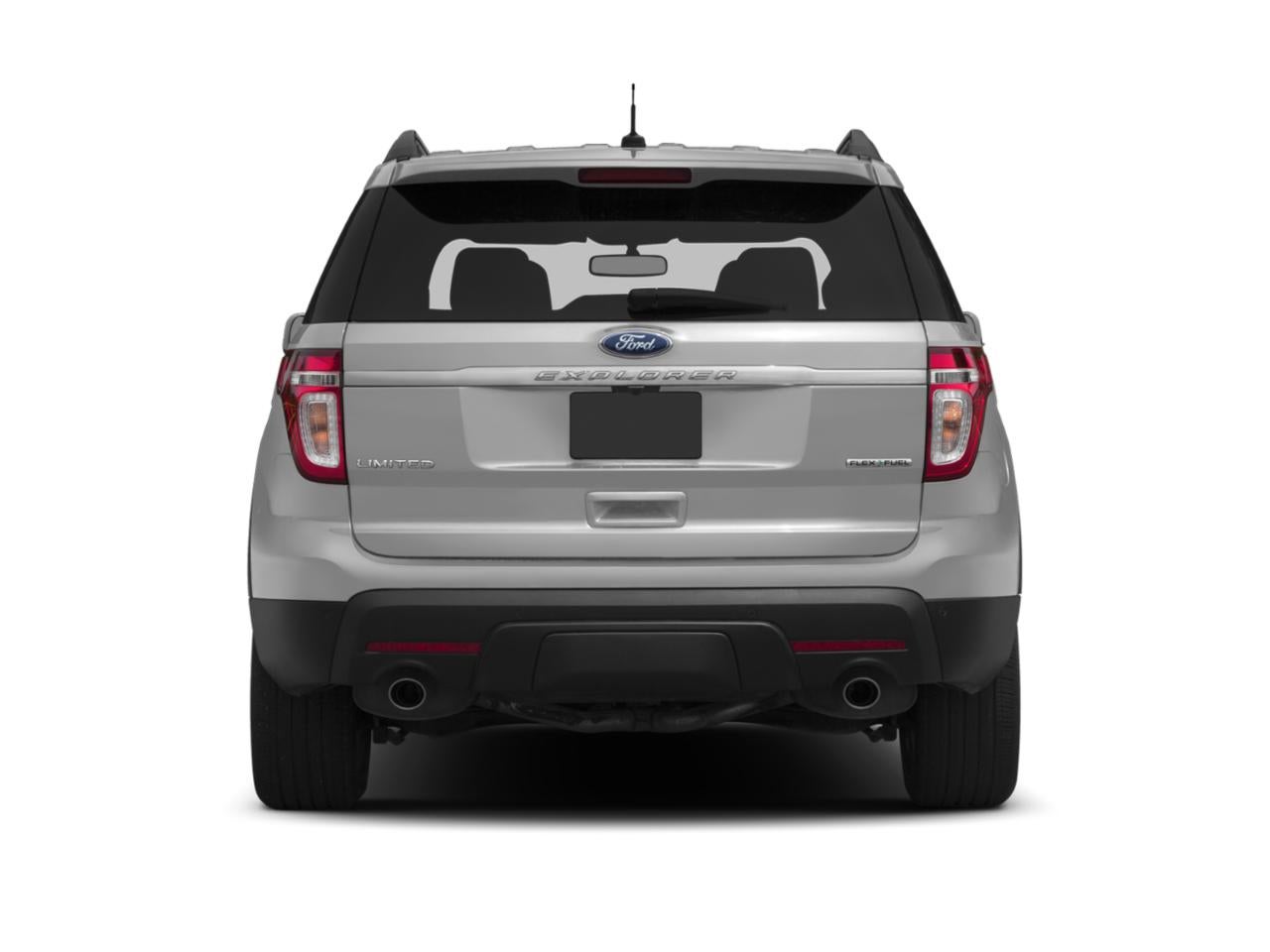 2015 Ford Explorer FWD 4dr Limited