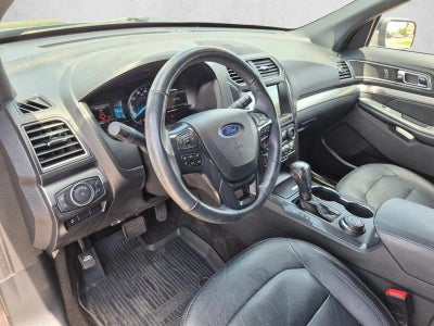 2018 Ford Explorer XLT 4WD