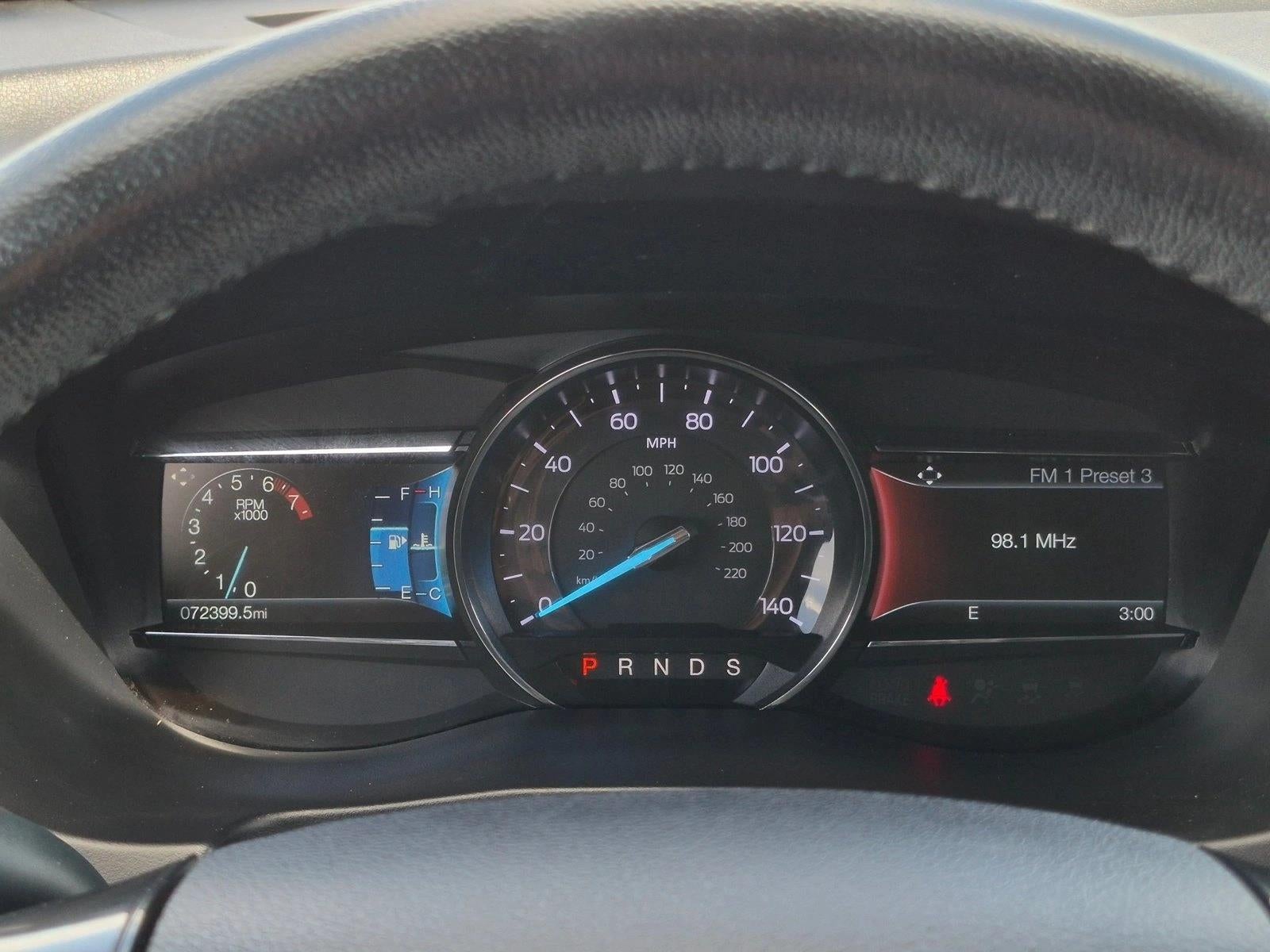2018 Ford Explorer XLT 4WD