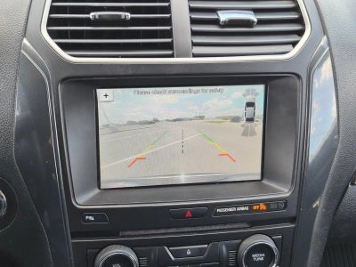 2018 Ford Explorer XLT 4WD