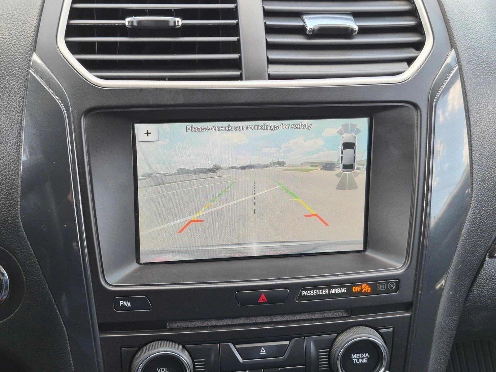 2018 Ford Explorer XLT 4WD
