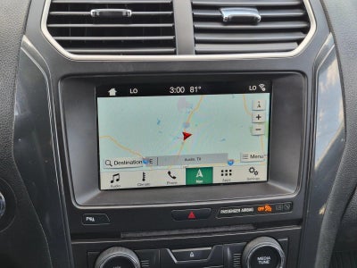 2018 Ford Explorer XLT 4WD