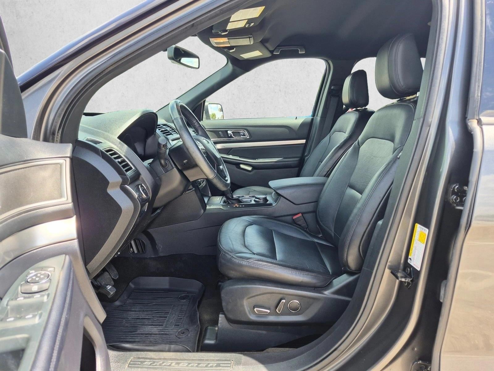 2018 Ford Explorer XLT 4WD