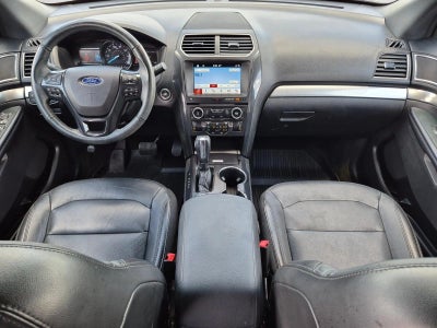 2018 Ford Explorer XLT 4WD