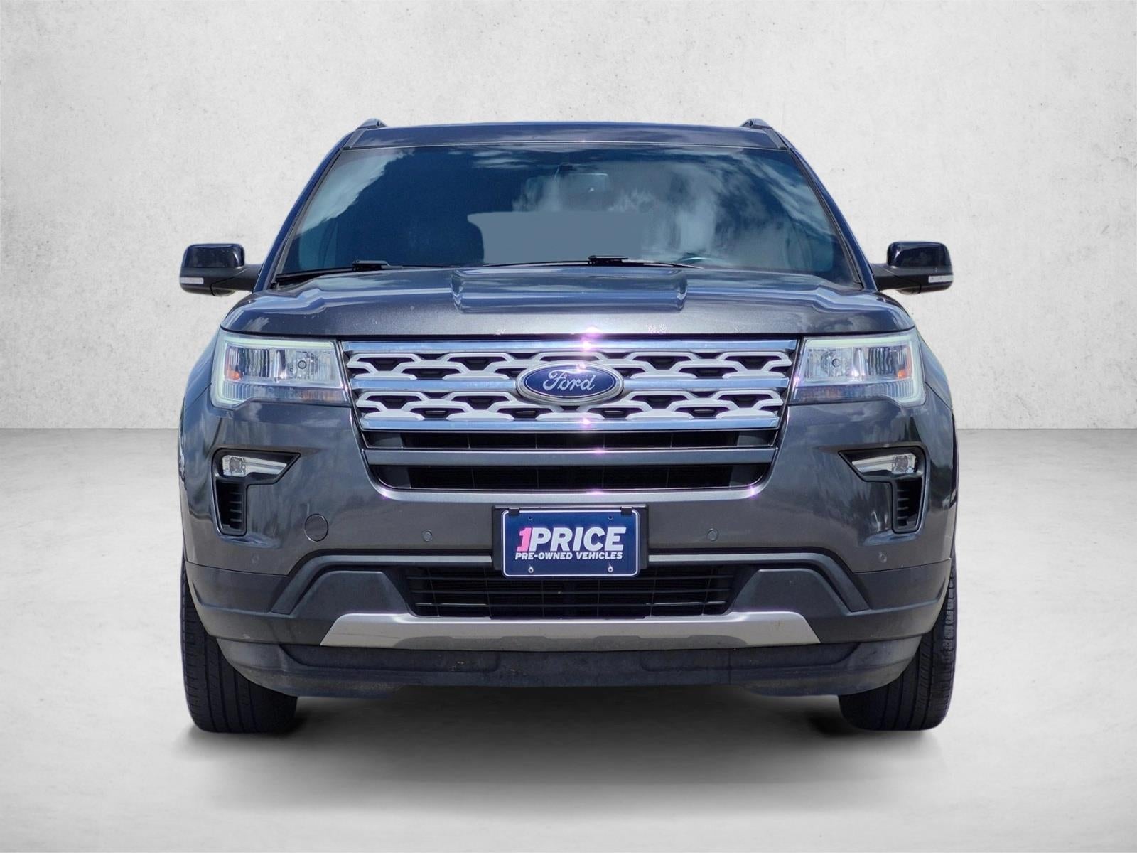 2018 Ford Explorer XLT 4WD