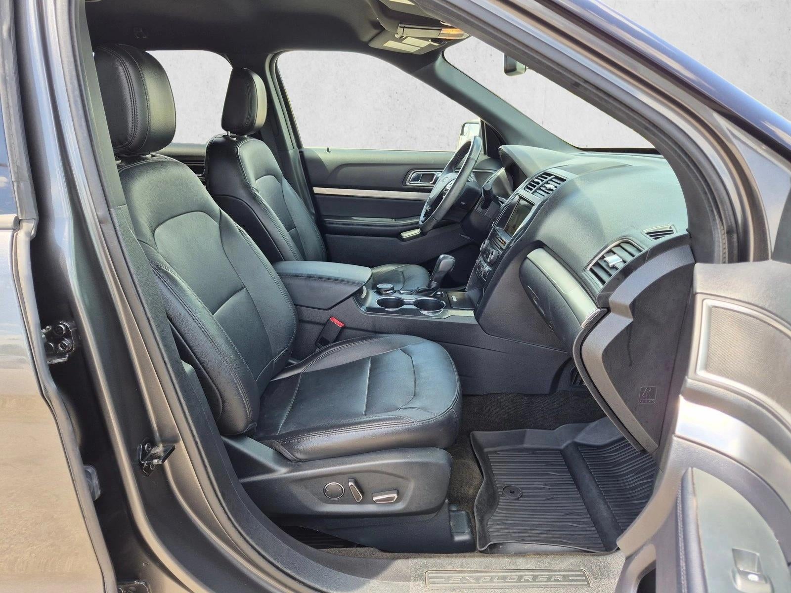 2018 Ford Explorer XLT 4WD
