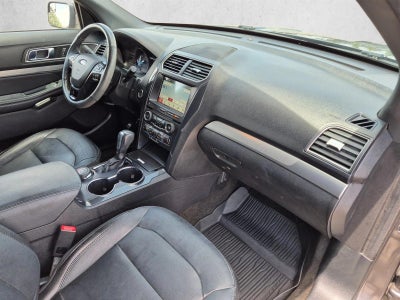 2018 Ford Explorer XLT 4WD