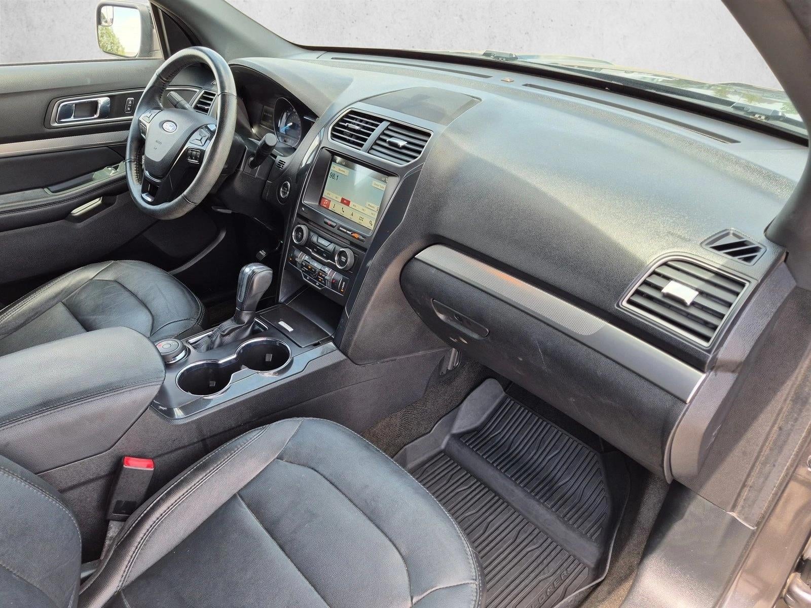 2018 Ford Explorer XLT 4WD