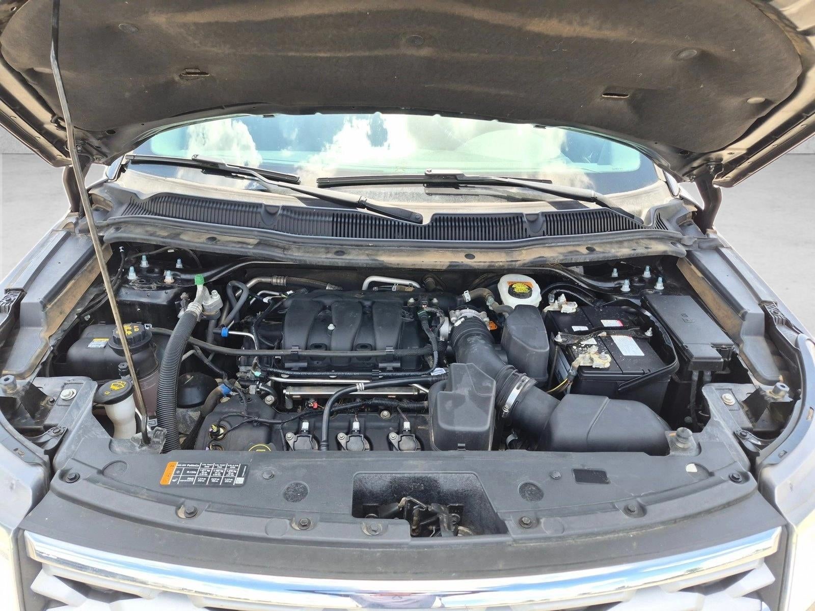 2018 Ford Explorer XLT 4WD