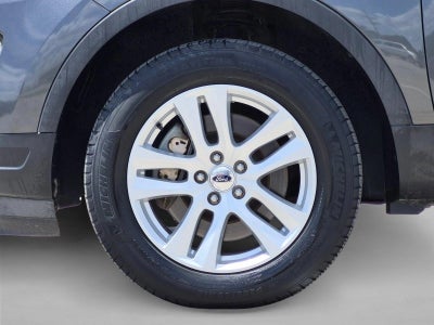 2018 Ford Explorer XLT 4WD