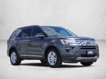 2018 Ford Explorer XLT 4WD