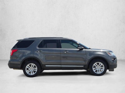 2018 Ford Explorer XLT 4WD