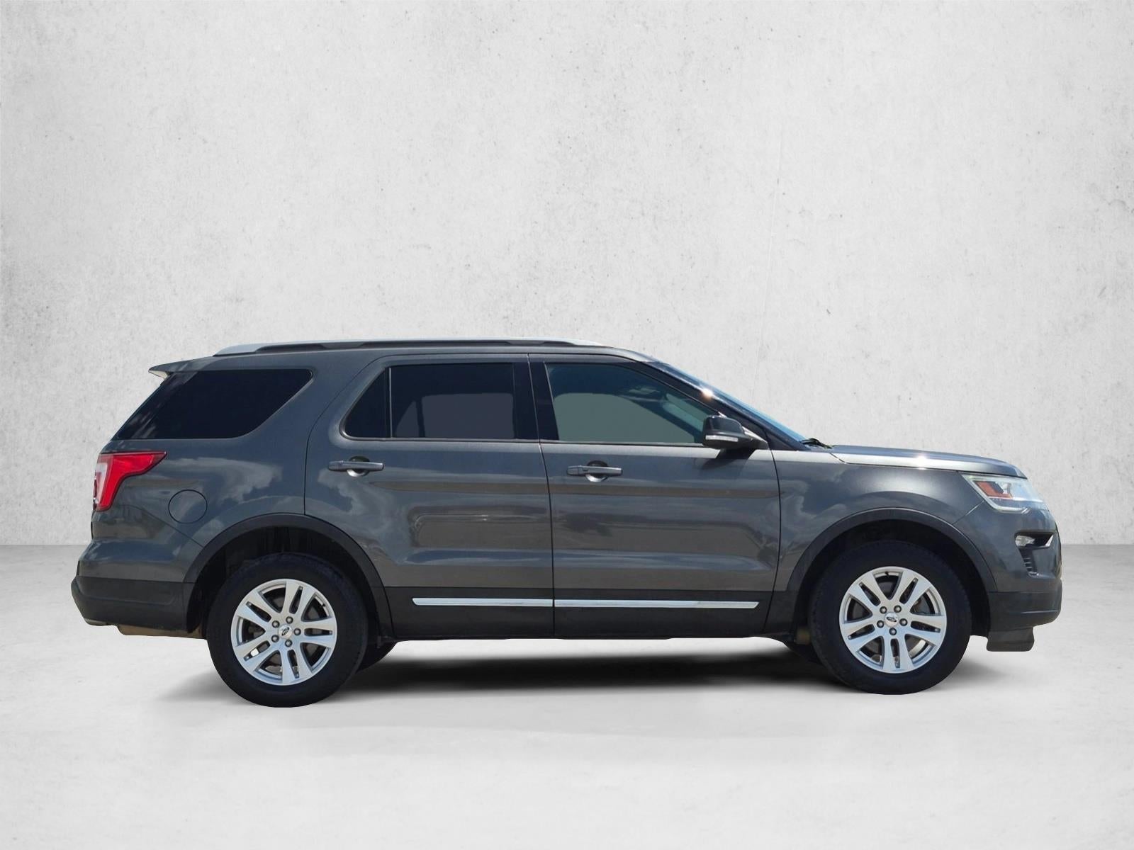 2018 Ford Explorer XLT 4WD