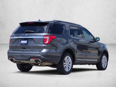 2018 Ford Explorer XLT 4WD
