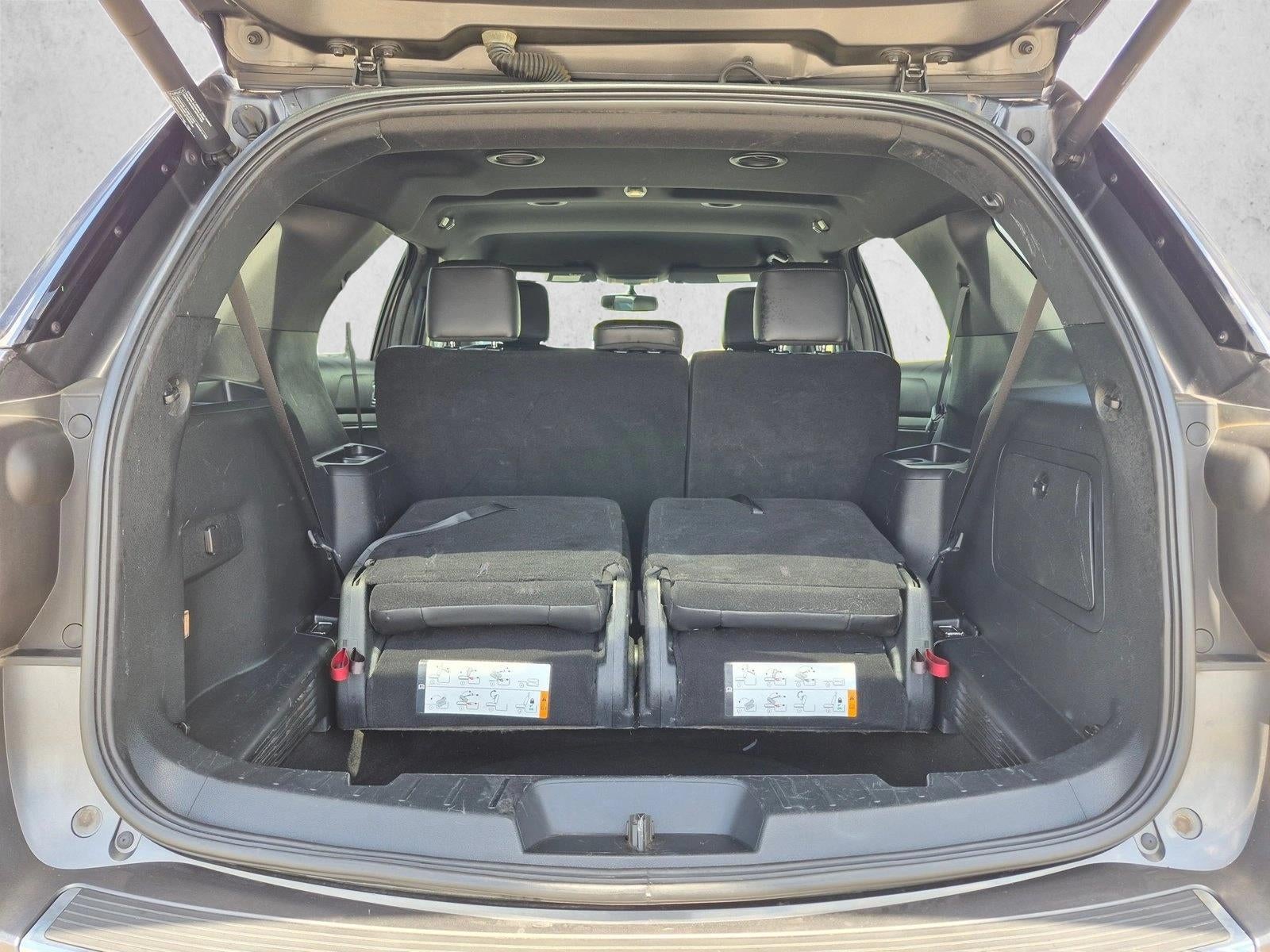 2018 Ford Explorer XLT 4WD