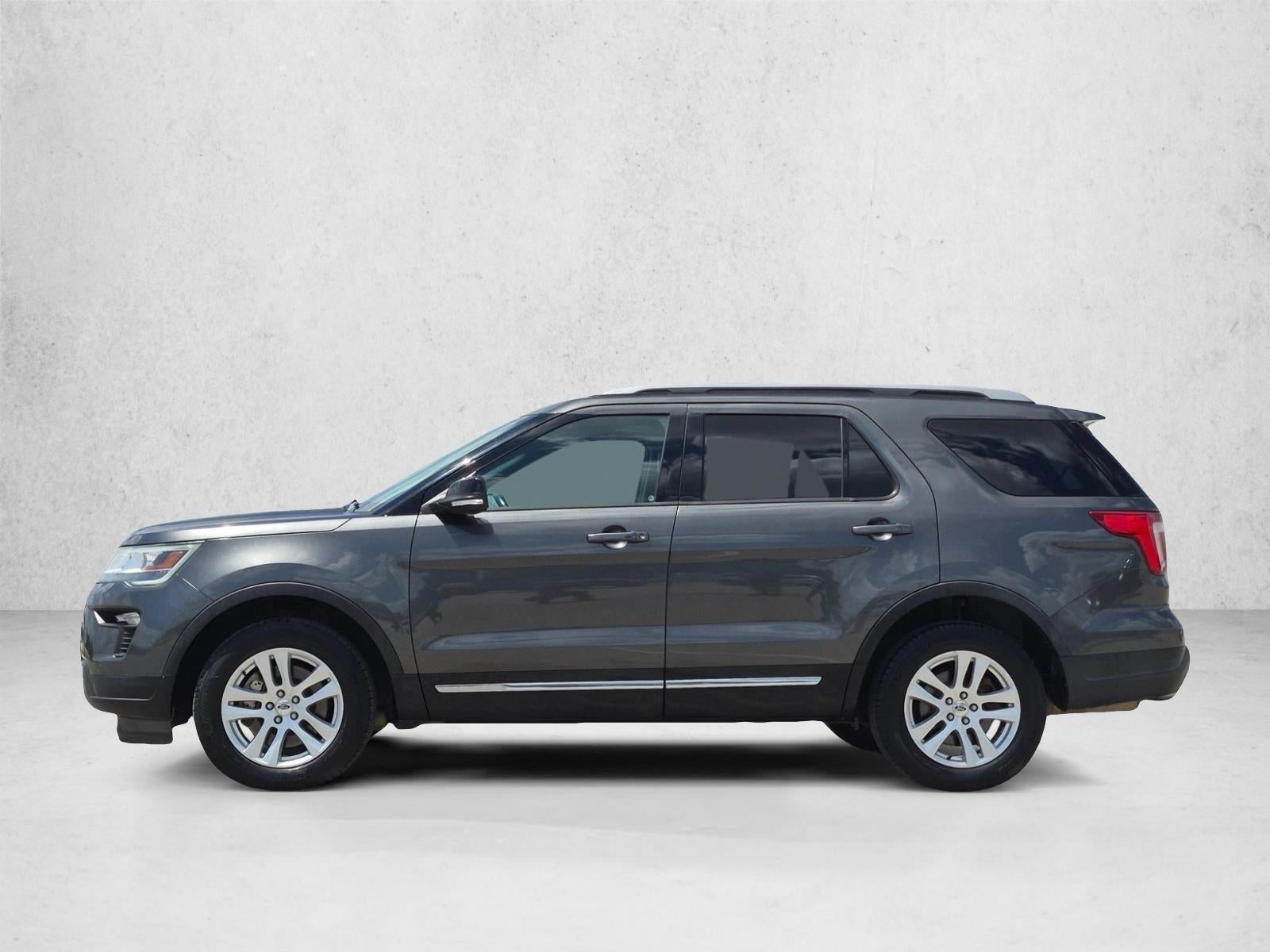 2018 Ford Explorer XLT 4WD