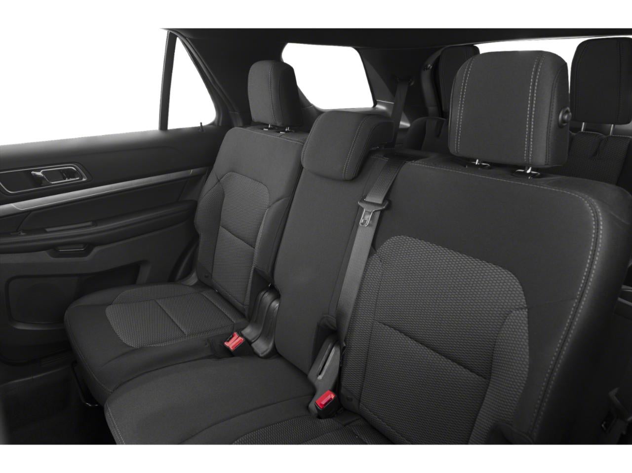 2018 Ford Explorer XLT 4WD