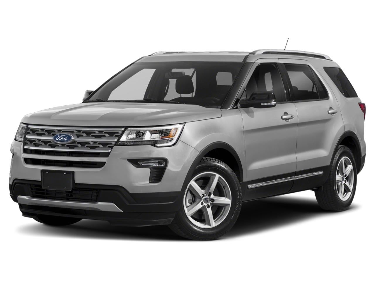 2018 Ford Explorer Sport 4WD