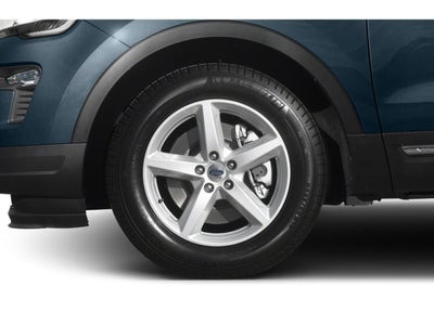 2018 Ford Explorer Sport 4WD