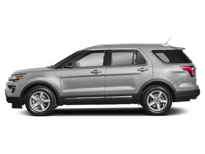 2018 Ford Explorer Sport 4WD