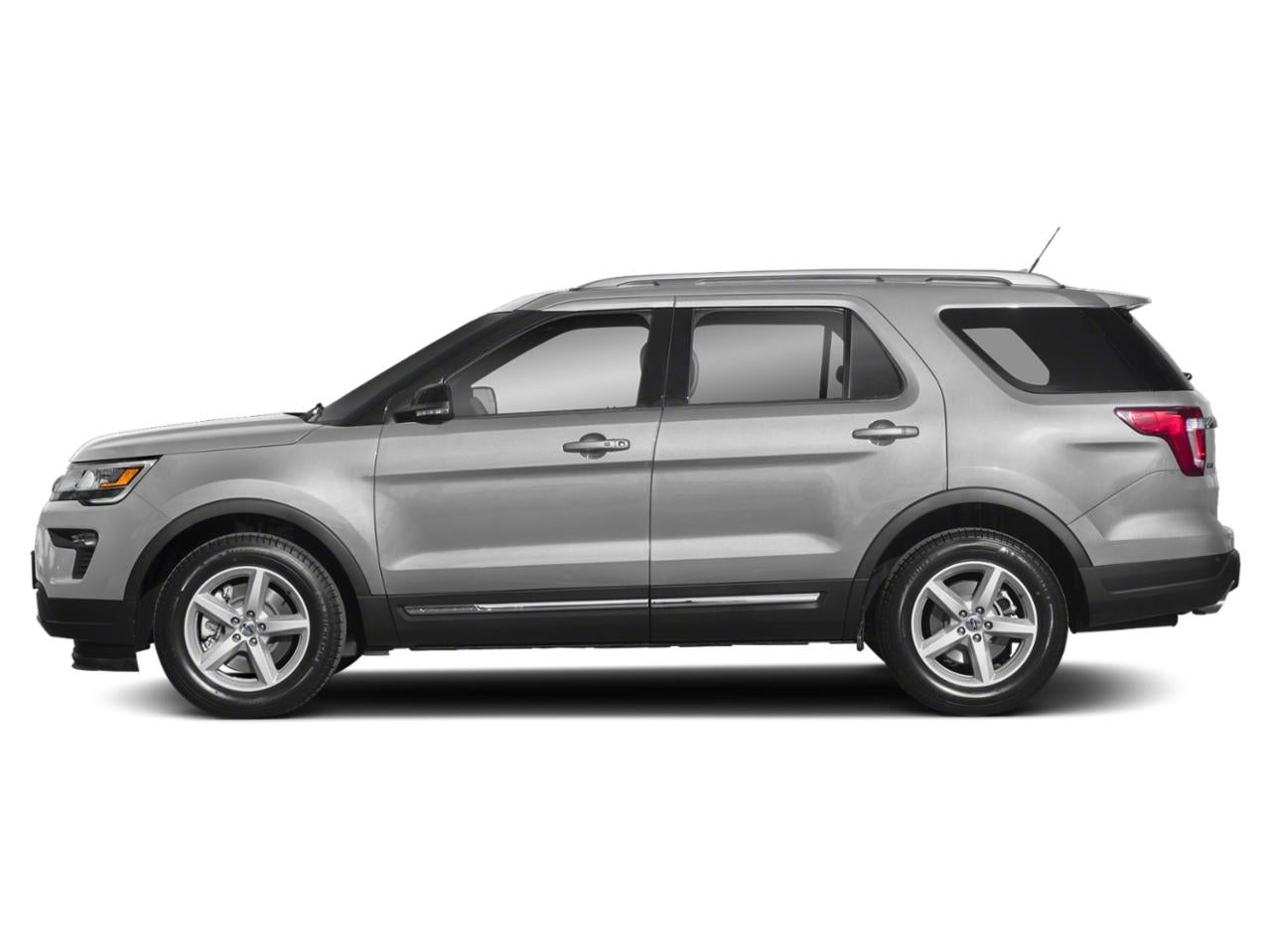 2018 Ford Explorer Sport 4WD