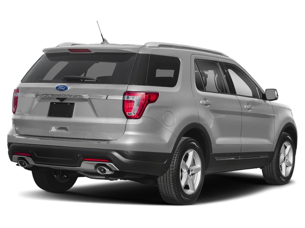 2018 Ford Explorer Sport 4WD