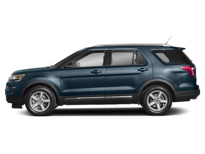2018 Ford Explorer Sport 4WD