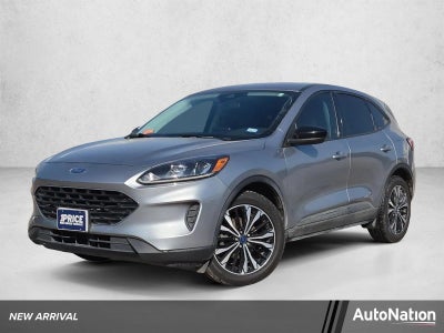 2021 Ford Escape SE Hybrid FWD