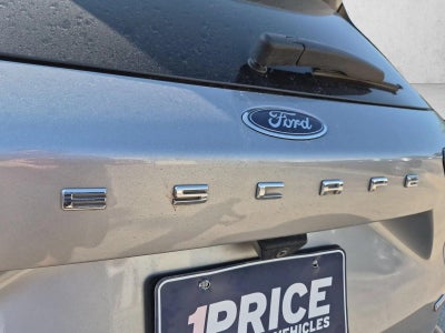 2021 Ford Escape SE Hybrid FWD