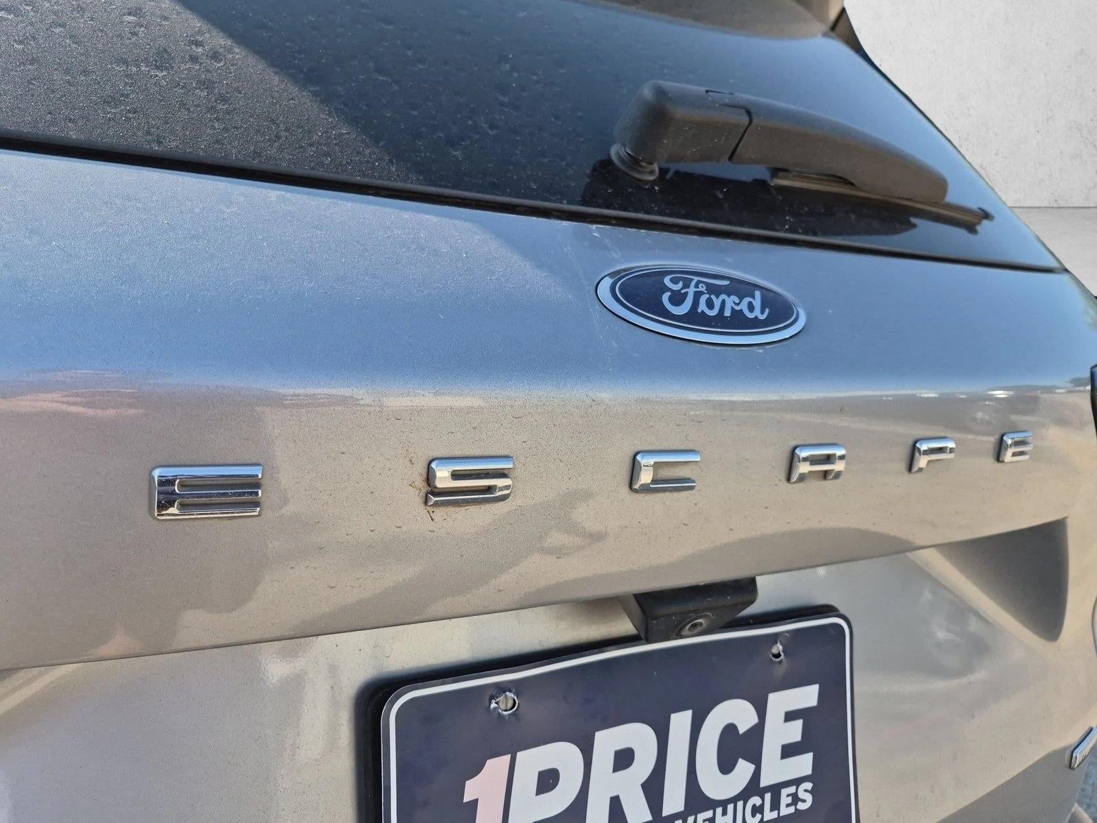 2021 Ford Escape SE Hybrid FWD