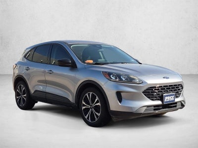 2021 Ford Escape SE Hybrid FWD