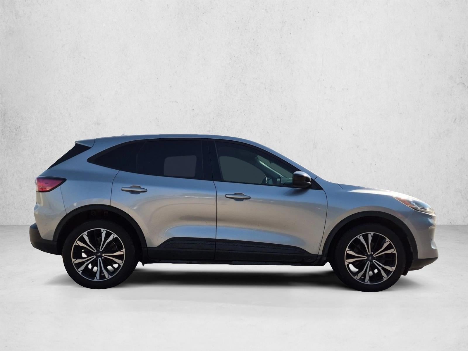 2021 Ford Escape SE Hybrid FWD