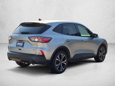 2021 Ford Escape SE Hybrid FWD