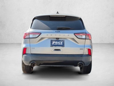2021 Ford Escape SE Hybrid FWD