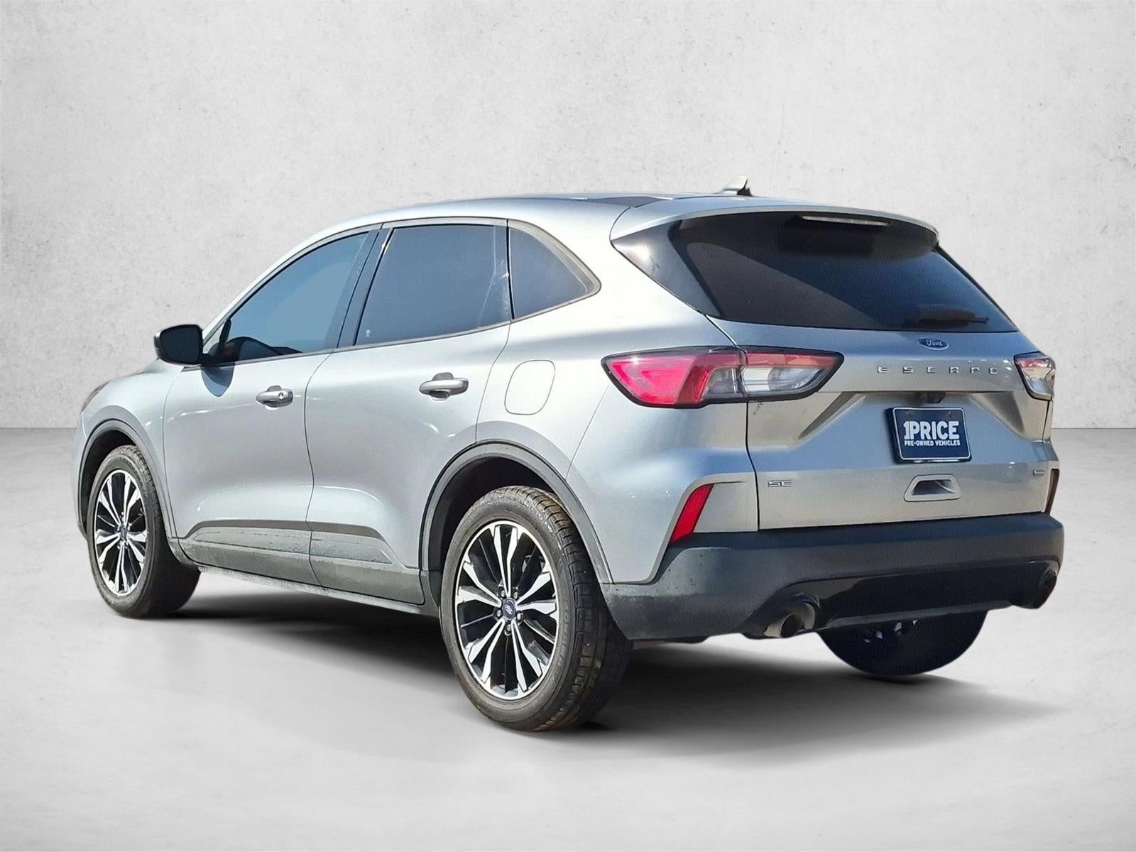 2021 Ford Escape SE Hybrid FWD