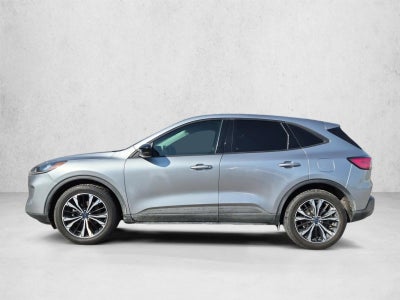 2021 Ford Escape SE Hybrid FWD