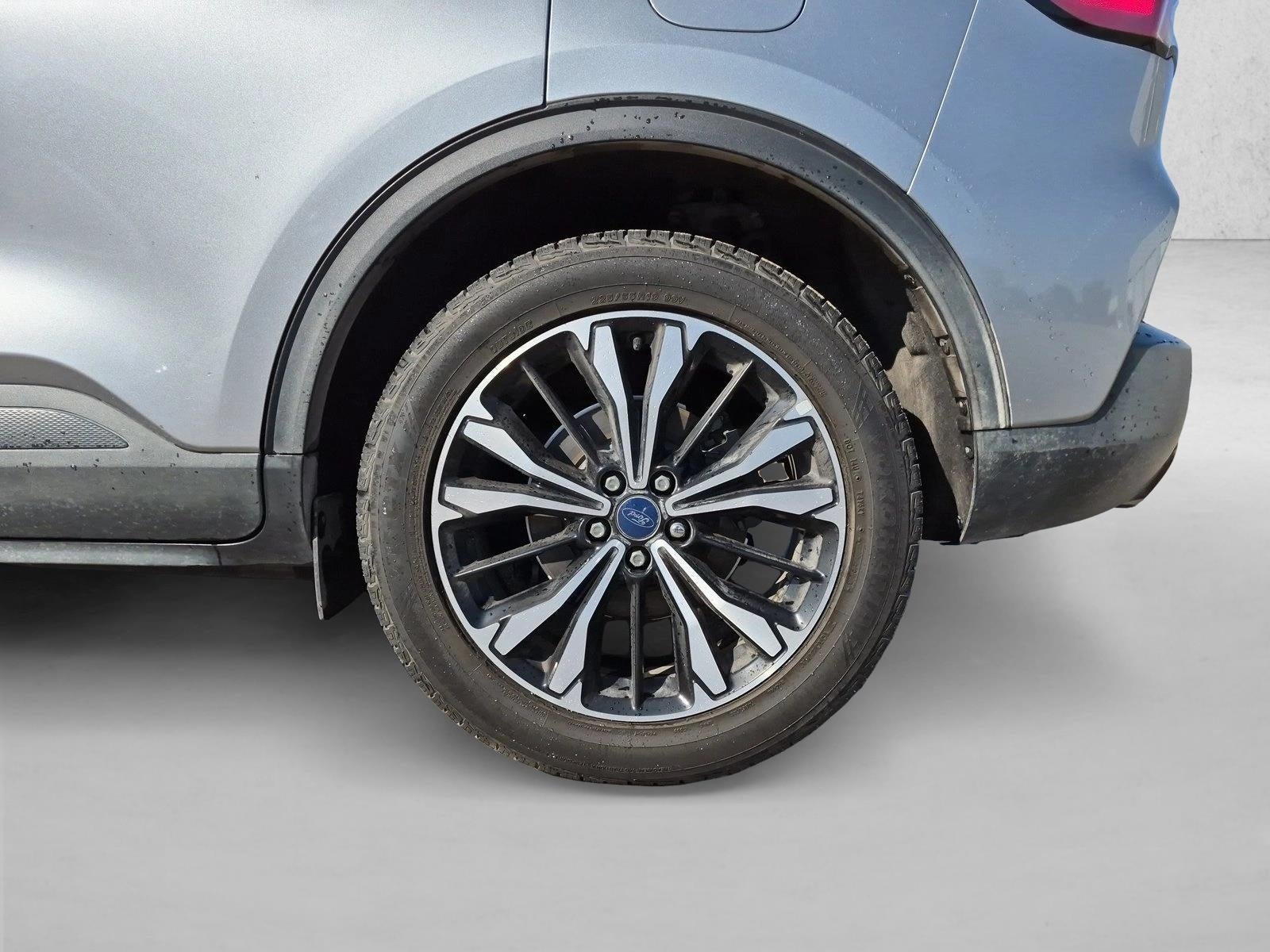 2021 Ford Escape SE Hybrid FWD