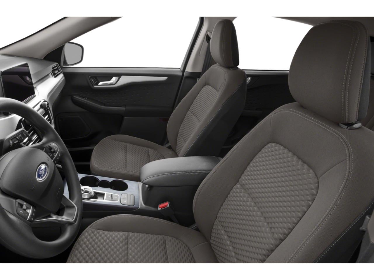 2021 Ford Escape SE Hybrid FWD