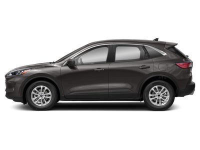 2021 Ford Escape SE Hybrid FWD