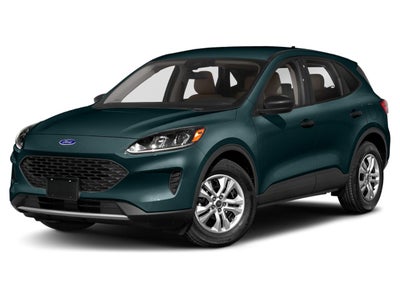 2020 Ford Escape S FWD