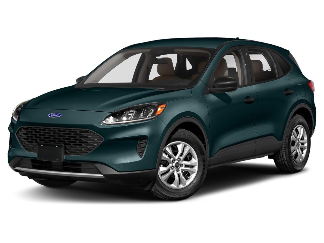 2020 Ford Escape S FWD