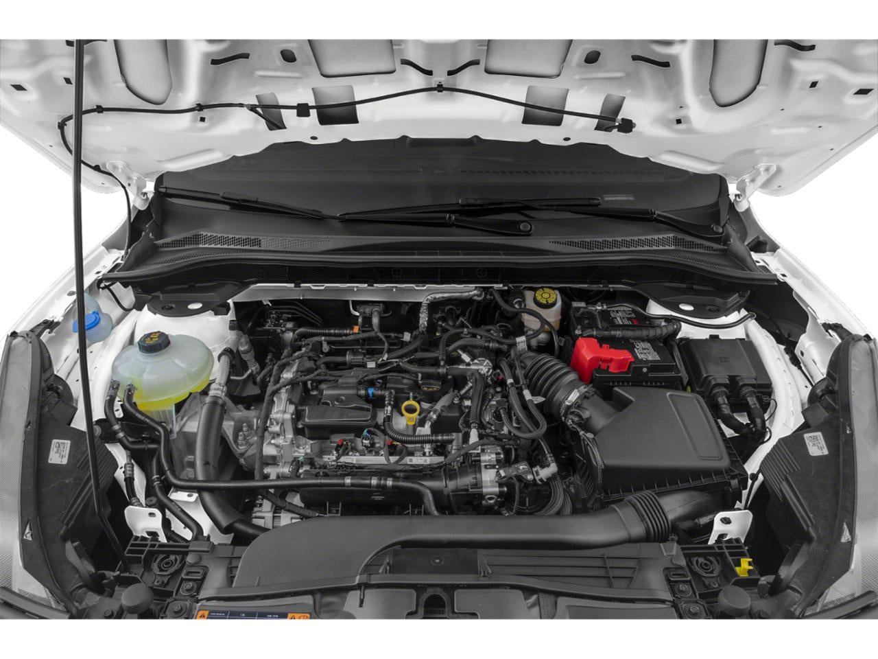 2020 Ford Escape S FWD