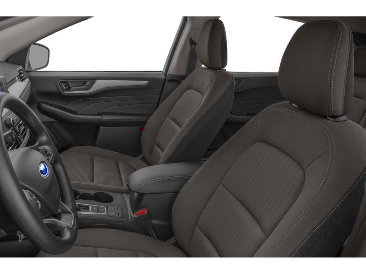 2020 Ford Escape S FWD