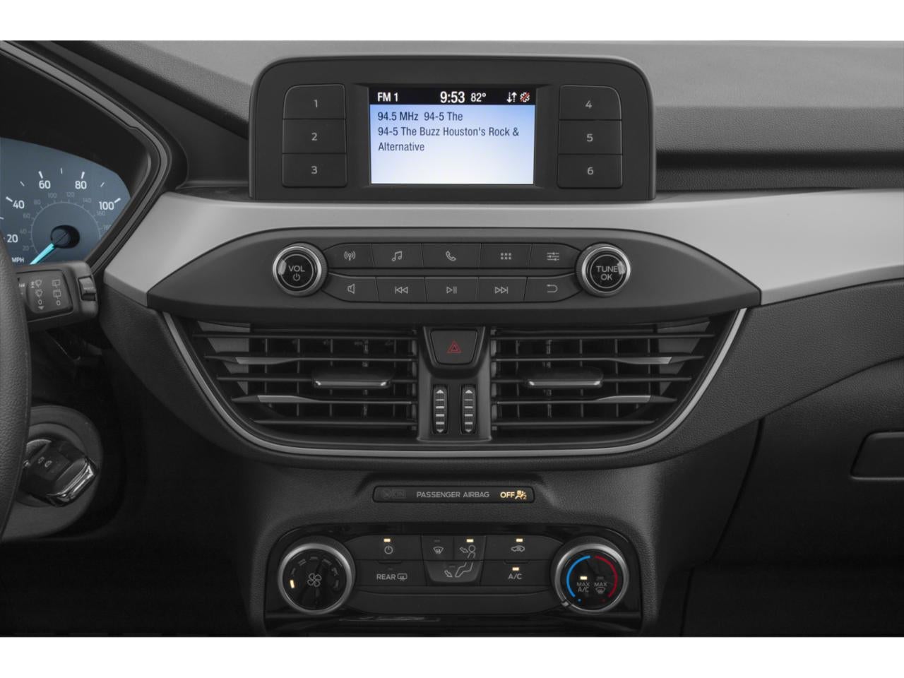 2020 Ford Escape S FWD