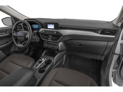 2020 Ford Escape S FWD